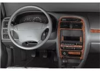 Suzuki Baleno 09.97-06.06 Inleg dashboard Interieurset aansluitend en pasgemaakt op he 9 -Teile - 1