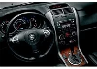 Suzuki Grand vitara 4x4 09.2005 Inleg dashboard Interieurset aansluitend en pasgemaakt op he 16 -Teile - 1 Suzuki Grand vitara 4x4 09.2005 Inleg dashboard Interieurset aansluitend en pasgemaakt op he 16 -Teile - 1