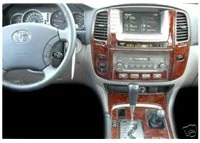 Toyota Land Cruiser 2003-2007 Inleg dashboard Interieurset aansluitend en pasgemaakt op he 33 -Teile - 1 Toyota Land Cruiser 2003-2007 Inleg dashboard Interieurset aansluitend en pasgemaakt op he 33 -Teile - 1