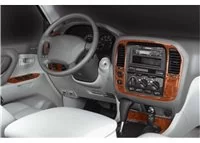 Toyota Landcruiser 05.98-12.03 Inleg dashboard Interieurset aansluitend en pasgemaakt op he 16 -Teile - 1 Toyota Landcruiser 05.98-12.03 Inleg dashboard Interieurset aansluitend en pasgemaakt op he 16 -Teile - 1