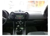 Volkswagen Amarok 01.2011 Inleg dashboard Interieurset aansluitend en pasgemaakt op he 35 -Teile - 1