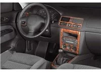 Volkswagen Bora 10.98-12.08 Inleg dashboard Interieurset aansluitend en pasgemaakt op he 19 -Teile - 1 Volkswagen Bora 10.98-12.08 Inleg dashboard Interieurset aansluitend en pasgemaakt op he 19 -Teile - 1