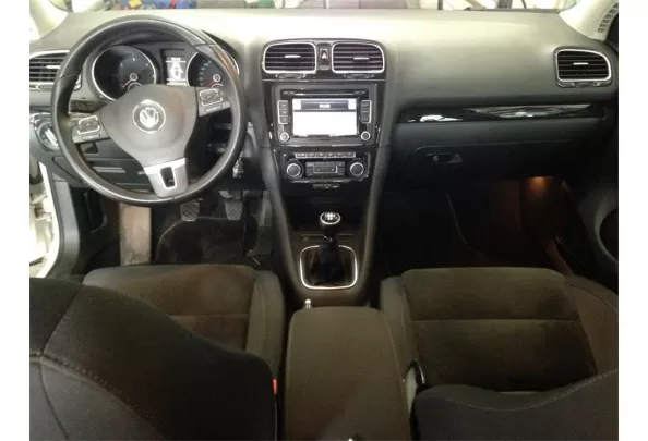 Volkswagen Polo V 6R 09.2009 Kit de décoration intérieure 3D pour tableau de bord Dash Trim Dekor 14-Parts - 1 Volkswagen Polo V 6R 09.2009 Kit de décoration intérieure 3D pour tableau de bord Dash Trim Dekor 14-Parts - 1