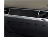 Volkswagen Touareg 2011-2017 Kit de garniture de tableau de bord intérieur 3D Dash Trim Dekor 35-Parts - 2