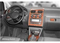 Volkswagen Touran 01.03-12.09 3D Interior Dashboard Trim Kit Dash Trim Dekor 11-Parts - 1 - Interior Dash Trim Kit Volkswagen Touran 01.03-12.09 3D Interior Dashboard Trim Kit Dash Trim Dekor 11-Parts - 1 - Interior Dash Trim Kit