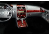 Volkswagen Toureg 09.2010 Inleg dashboard Interieurset aansluitend en pasgemaakt op he 24 -Teile - 1 Volkswagen Toureg 09.2010 Inleg dashboard Interieurset aansluitend en pasgemaakt op he 24 -Teile - 1