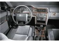 Volvo 850 09.93-02.97 3D Interior Dashboard Trim Kit Dash Trim Dekor 21-Parts - 1 - Interior Dash Trim Kit
