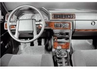 Volvo 940 10.90-04.98 Kit de garniture de tableau de bord intérieur 3D Dash Trim Dekor 12-Parts - 1