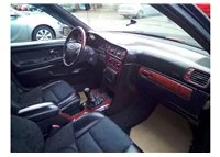 Volvo S 70-V 70 02.97-12.99 Kit de garniture de tableau de bord intérieur 3D Dash Trim Dekor 13-Parts - 1