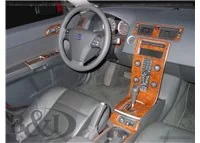 Volvo S40 2004-UP Kit complet de garnitures de tableau de bord intérieur BD - 2 Volvo S40 2004-UP Kit complet de garnitures de tableau de bord intérieur BD - 2