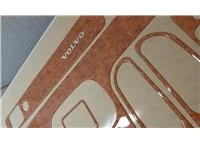 Volvo V70 1998-2000 Volledige set, 18-delige set Interieur BD Dash Trim Kit - 2 Volvo V70 1998-2000 Volledige set, 18-delige set Interieur BD Dash Trim Kit - 2