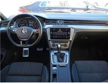 Volkswagen Passat B8 2015-2018 Inleg dashboard Interieurset aansluitend en pasgemaakt op he 26 -Teile