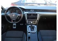 Volkswagen Passat B8 2015-2018 3D Interior Dashboard Trim Kit Dash Trim Dekor 26-Parts - 2 - Interior Dash Trim Kit Volkswagen Passat B8 2015-2018 3D Interior Dashboard Trim Kit Dash Trim Dekor 26-Parts - 2 - Interior Dash Trim Kit