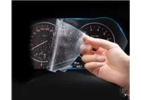 Smart Fortwo Brabus 2017 - 2021 Digital Speedometer 3,5" ExtraShield Screeen Protector - 1