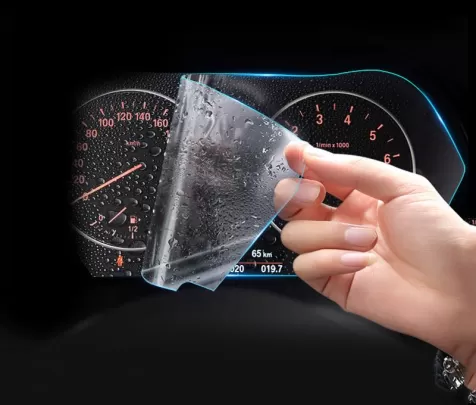 Subaru Legacy 2017 - 2021 Multimedia 7" ExtraShield Screeen Protector - 1 Subaru Legacy 2017 - 2021 Multimedia 7" ExtraShield Screeen Protector - 1