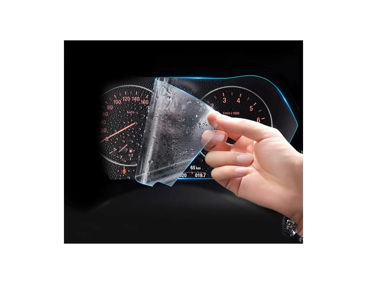 Subaru Legacy 2017 - 2021 Multimedia 7" ExtraShield Screeen Protector - 1