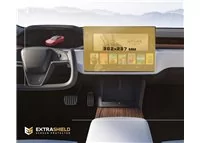 Tesla Model S 2021 - Present Multimedia 17" ExtraShield Screeen Protector - 1