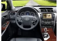Toyota Camry VI (XV50/XV55) 2012 - Present Multimedia 8" ExtraShield Screeen Protector - 1