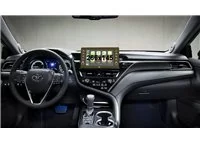Toyota Camry XI (XV70) 2021 - Present Multimedia 9" ExtraShield Screeen Protector - 1 - Interior Dash Trim Kit