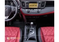 Toyota RAV4 2018 - Present Multimedia 6,5" ExtraShield Screeen Protector - 1