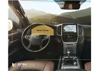 Toyota Land Cruiser 200 2015 - Present Digital Speedometer ExtraShield Screeen Protector - 1 Toyota Land Cruiser 200 2015 - Present Digital Speedometer ExtraShield Screeen Protector - 1