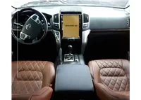 Toyota Land Cruiser 200 2015 - Present Multimedia ExtraShield Screeen Protector - 1 Toyota Land Cruiser 200 2015 - Present Multimedia ExtraShield Screeen Protector - 1