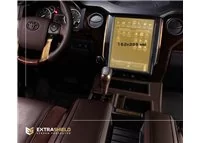 Toyota Tundra 2011 - Present Full color LCD monitor (13,6") ExtraShield Screeen Protector - 1