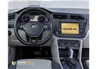 Volkswagen Tiguan (MK2) 2016 - Present Multimedia Composition 6,5" ExtraShield Screeen Protector - 1 Volkswagen Tiguan (MK2) 2016 - Present Multimedia Composition 6,5" ExtraShield Screeen Protector - 1