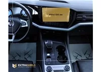 Volkswagen Touareg (CR) 2018 - Present Multimedia 9" ExtraShield Screeen Protector - 1 Volkswagen Touareg (CR) 2018 - Present Multimedia 9" ExtraShield Screeen Protector - 1