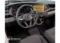 Volkswagen Transporter 6.1 2015 - 2019 Multimedia Composition Color 6,5" ExtraShield Screeen Protector - 1 - Interior Dash Trim 