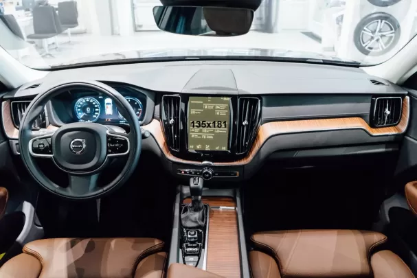 Volvo S60 2018 - Present Multimedia 9" ExtraShield Screeen Protector - 1 - Interior Dash Trim Kit Volvo S60 2018 - Present Multimedia 9" ExtraShield Screeen Protector - 1 - Interior Dash Trim Kit