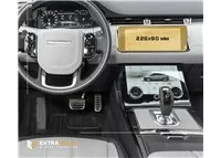 Land Rover RR Evoque (L538) 2015 - 2018 Multimedia 10,2" ExtraShield Screeen Protector - 1 Land Rover RR Evoque (L538) 2015 - 2018 Multimedia 10,2" ExtraShield Screeen Protector - 1