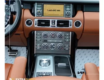 Land Rover RR Sport (L494) 2014 - 2019 Multimedia 8" ExtraShield Screeen Protector - 1