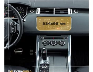 Land Rover RR Sport (L494) 2012-2017 Multimedia ExtraShield Screeen Protector - 1