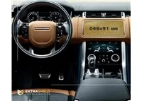 Land Rover RR Sport (L494) 2017 - Present Multimedia ExtraShield Screeen Protector - 1