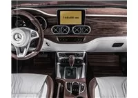 Mercedes-Benz X-class (X470) 2017 - 2020 Multimedia 5,4" ExtraShield Screeen Protector - 1 Mercedes-Benz X-class (X470) 2017 - 2020 Multimedia 5,4" ExtraShield Screeen Protector - 1