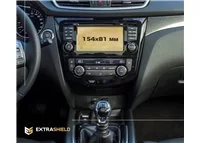 Nissan X-Trail (T32) 2013 - Present Multimedia Nissan Connect 7" ExtraShield Screeen Protector - 1 Nissan X-Trail (T32) 2013 - Present Multimedia Nissan Connect 7" ExtraShield Screeen Protector - 1