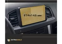 Nissan X-Trail (T32) 2018 - Present HeadUnit Carmedia KR-1030-T8 Nissan X-Trail 2015+ ExtraShield Screeen Protector - 1