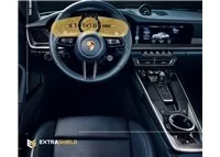 Porsche 911 (992) 2018 - Present Digital Speedometer 14" ExtraShield Screeen Protector - 1 - Interior Dash Trim Kit Porsche 911 (992) 2018 - Present Digital Speedometer 14" ExtraShield Screeen Protector - 1 - Interior Dash Trim Kit