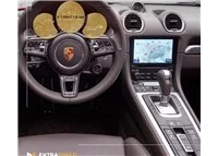 Porsche Boxster 2016 - Present Digital Speedometer 12" ExtraShield Screeen Protector - 1