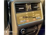 Porsche Cayenne 2017 - Present Rear Climate-Control 10,5" ExtraShield Screeen Protector - 1 - Interior Dash Trim Kit Porsche Cayenne 2017 - Present Rear Climate-Control 10,5" ExtraShield Screeen Protector - 1 - Interior Dash Trim Kit