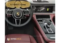 Porsche Panamera II 2017 - Present Digital Speedometer 12" ExtraShield Screeen Protector - 1
