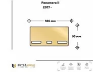 Porsche Panamera II 2017 - Present Rear Climate-Control ExtraShield Screeen Protector - 1 Porsche Panamera II 2017 - Present Rear Climate-Control ExtraShield Screeen Protector - 1