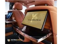 Rolls-Royce Phantom 2017 - Present Passenger monitors (2pcs,) 15" ExtraShield Screeen Protector - 1