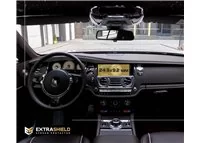 Rolls-Royce Wraith 2013 - Present Multimedia 8,8" ExtraShield Screeen Protector - 1