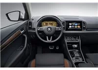 Skoda Karoq (NU7) 2017 - Present Digital Speedometer LCD-Digi 10,25" ExtraShield Screeen Protector - 1 Skoda Karoq (NU7) 2017 - Present Digital Speedometer LCD-Digi 10,25" ExtraShield Screeen Protector - 1