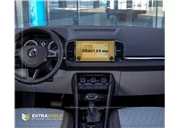 Skoda Karoq (NU7) 2016 - Present Multimedia Bolero 8" ExtraShield Screeen Protector - 1 Skoda Karoq (NU7) 2016 - Present Multimedia Bolero 8" ExtraShield Screeen Protector - 1