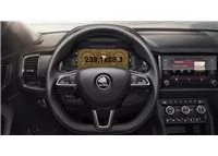 Skoda Kodiaq (NS7) 2016 - Present Digital Speedometer LCD-Digi 10,25" ExtraShield Screeen Protector - 1 Skoda Kodiaq (NS7) 2016 - Present Digital Speedometer LCD-Digi 10,25" ExtraShield Screeen Protector - 1