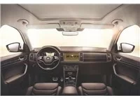 Skoda Kodiaq (NS7) 2016 - Present Multimedia Columbus 9,2" ExtraShield Screeen Protector - 1