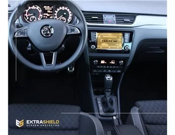Skoda Octavia (A7) 2016 - Present Multimedia Swing 6,5" ExtraShield Screeen Protector - 1